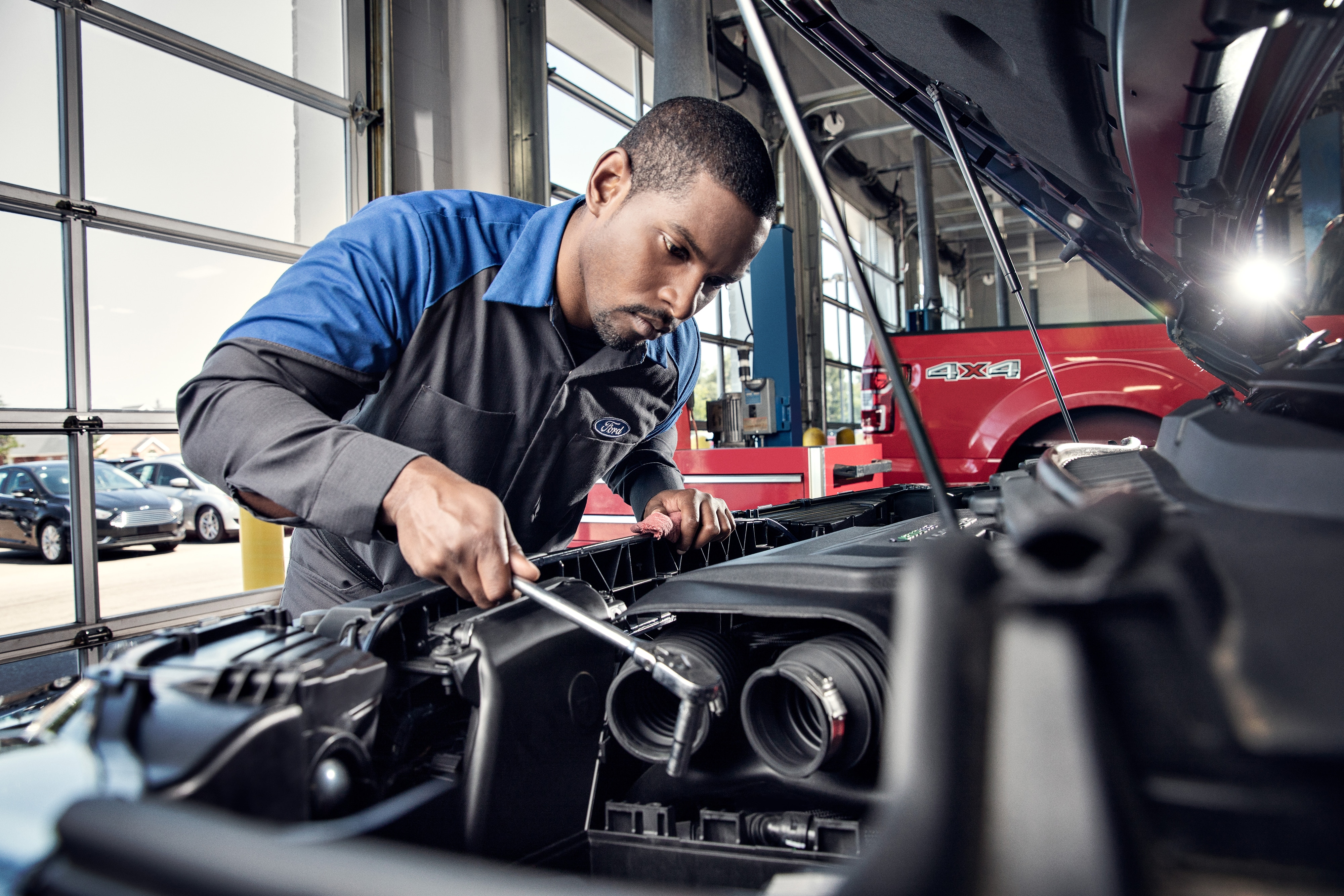 Ford Service